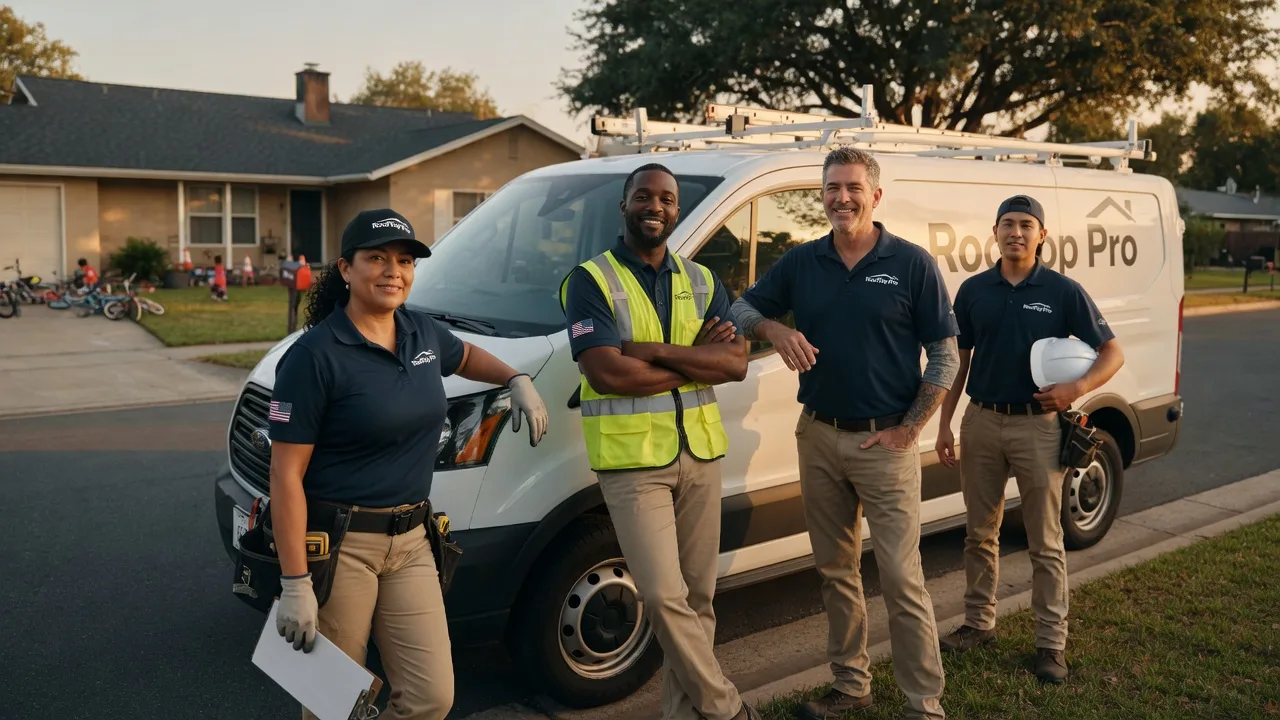 Roof Repair in Crumpton, MD near me